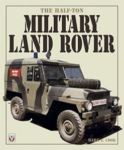 Download The Half-ton Military Land Rover pdf, epub, ebook