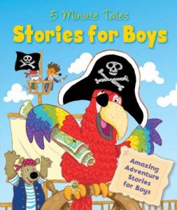 Download 5 Minute Tales – Stories for Boys pdf, epub, ebook