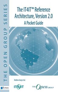 Download The IT4IT™ Reference Architecture, Version 2.0 –  A Pocket Guide pdf, epub, ebook