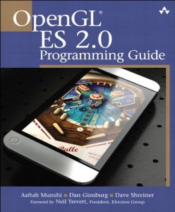 Download OpenGL ES 2.0 Programming Guide pdf, epub, ebook