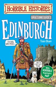 Download Horrible Histories Gruesome Guides: Edinburgh pdf, epub, ebook