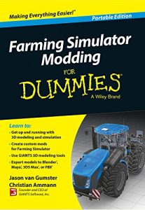 Download Farming Simulator Modding For Dummies pdf, epub, ebook