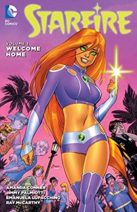 Download Starfire Vol. 1: Welcome Home pdf, epub, ebook