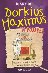 Download Diary of Dorkius Maximus in Pompeii pdf, epub, ebook