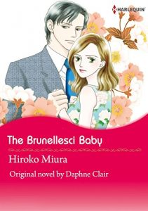 Download THE BRUNELLESCI BABY (Harlequin comics) pdf, epub, ebook