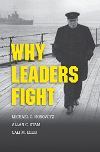 Download Why Leaders Fight pdf, epub, ebook