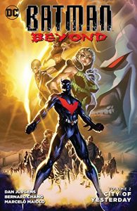 Download Batman Beyond (2015-2016) Vol. 2 pdf, epub, ebook