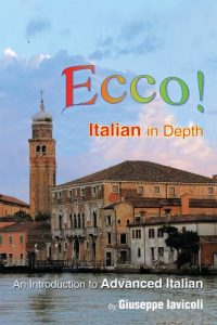 Download ECCO!: An Introduction to Advanced Italian pdf, epub, ebook