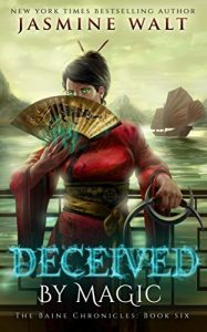 Download Deceived by Magic (The Baine Chronicles Book 6) pdf, epub, ebook