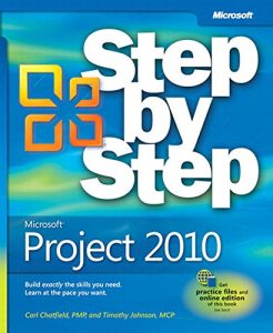 Download Microsoft Project 2010 Step by Step pdf, epub, ebook