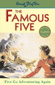 Download Five Go Adventuring Again: Book 2 (Famous Five series) pdf, epub, ebook