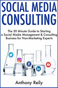 Download Social Media Consulting for Lazy People: The 30 Minute Guide to Starting a Social Media Management & Consulting Business for Non-Marketing Experts pdf, epub, ebook