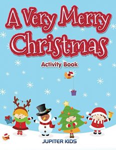 Download A Very Merry Christmas Activity Book (Christmas Activity Book Series) pdf, epub, ebook