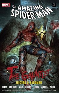Download Spider-Man: The Gauntlet Vol. 1: Electro and Sandman pdf, epub, ebook