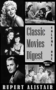 Download Classic Movies Digest:  Volume One Bundle, Issues 1-5 pdf, epub, ebook