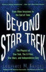 Download Beyond Star Trek: From Alien Invasions to the End of Time pdf, epub, ebook