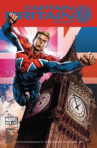 Download Captain Britain and MI: 13 #13 (Captain Britain and MI: 13 Vol. 1) pdf, epub, ebook
