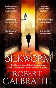 Download The Silkworm (Cormoran Strike Book 2) pdf, epub, ebook