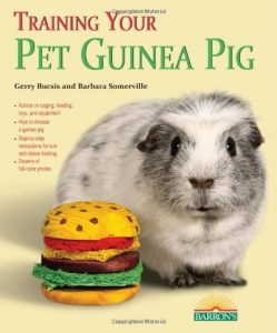 Download Training Your Guinea Pig (Training Your Pet Series) pdf, epub, ebook