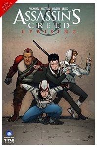 Download Assassin’s Creed: Uprising #3 pdf, epub, ebook