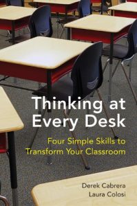 Download Thinking at Every Desk: Four Simple Skills to Transform Your Classroom (Norton Books in Education) pdf, epub, ebook