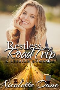 Download Restless On A Road Trip: A Lesbian Romance pdf, epub, ebook
