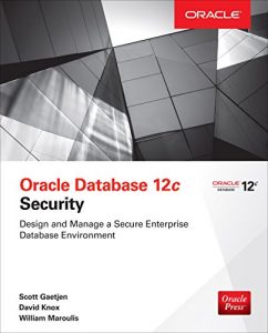 Download Oracle Database 12c Security pdf, epub, ebook