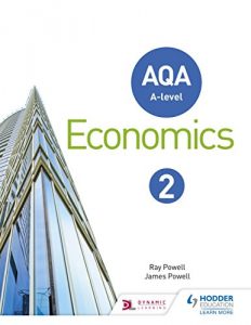 Download AQA A-level Economics Book 2 (Aqa a Level Economics) pdf, epub, ebook