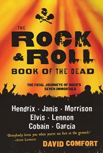 Download The Rock And Roll Book Of The Dead pdf, epub, ebook