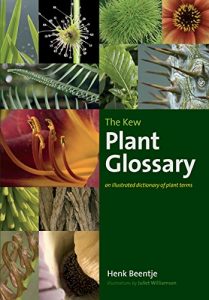 Download The Kew Plant Glossary: An Illustrated Dictionary of Plant Terms pdf, epub, ebook