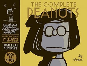 Download The Complete Peanuts Vol. 21: 1991-1992 pdf, epub, ebook