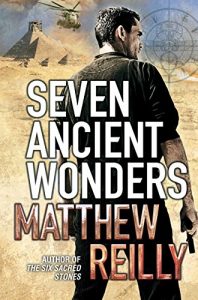 Download Seven Ancient Wonders (Jack West Novels Book 1) pdf, epub, ebook