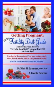 Download The New Fertility Diet Guide: Delicious Food Secrets To Help You Get Pregnant Faster At Any Age! pdf, epub, ebook