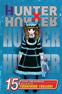 Download Hunter x Hunter, Vol. 15: Progress pdf, epub, ebook