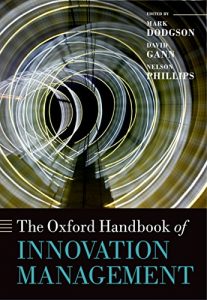 Download The Oxford Handbook of Innovation Management (Oxford Handbooks) pdf, epub, ebook
