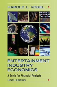 Download Entertainment Industry Economics: A Guide for Financial Analysis pdf, epub, ebook