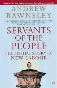 Download Servants of the People: The Inside Story of New Labour pdf, epub, ebook
