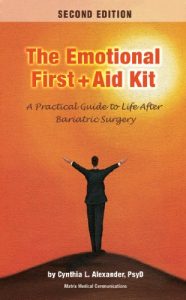 Download The Emotional First Aid Kit: A Practical Guide to Life After Bariatric Surgery, Second Edition pdf, epub, ebook