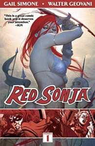 Download Red Sonja Vol. 1: Queen of Plagues pdf, epub, ebook