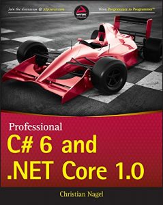 Download Professional C# 6 and .NET Core 1.0 pdf, epub, ebook