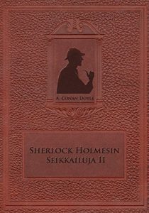 Download Sherlock Holmesin seikkailuja II (Finnish Edition) pdf, epub, ebook