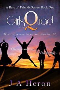 Download GirlsQuad (A Best of Friends Series: Book One) pdf, epub, ebook