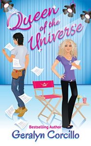 Download Queen of the Universe (In Love in the Limelight) pdf, epub, ebook