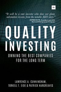 Download Quality Investing: Owning the best companies for the long term pdf, epub, ebook