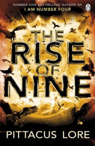 Download The Rise of Nine: Lorien Legacies Book 3 pdf, epub, ebook