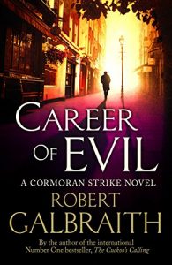 Download Career of Evil (Cormoran Strike Book 3) pdf, epub, ebook