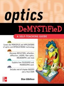 Download Optics Demystified pdf, epub, ebook