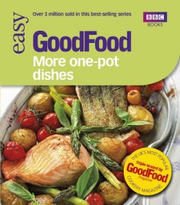 Download Good Food: More One-Pot Dishes: Triple-tested Recipes (GoodFood 101) pdf, epub, ebook