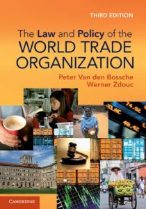 Download The Law and Policy of the World Trade Organization pdf, epub, ebook