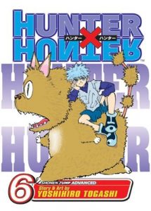 Download Hunter x Hunter, Vol. 6: NEN SENSE pdf, epub, ebook